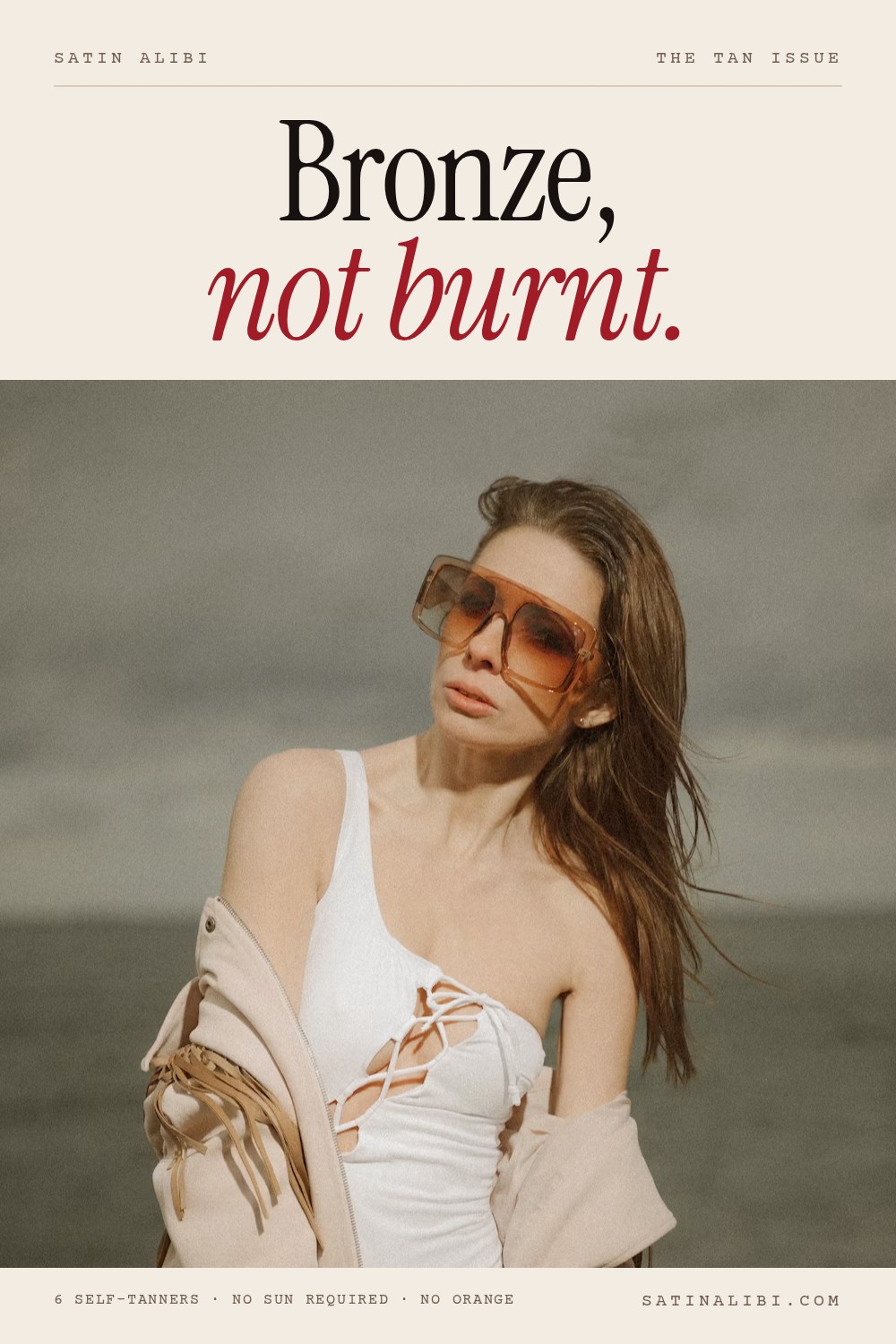 Best Self Tanner for a Natural-Looking Tan: Drops, Mousse and Gradual